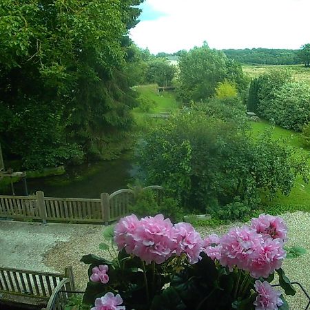 L Ancien Moulin A Grains Bed and Breakfast Valmont  Exteriör bild